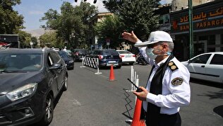 تمهیدات و‌ توصیه‌های ترافیکی ویژه مراسم گرامیداشت شهدای اقتدار ایران 